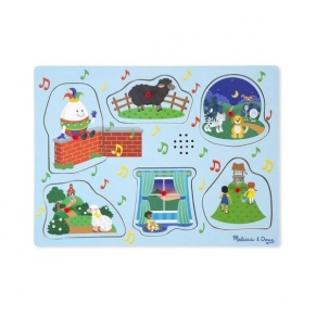 Melissa and Doug - Музикален пъзел 